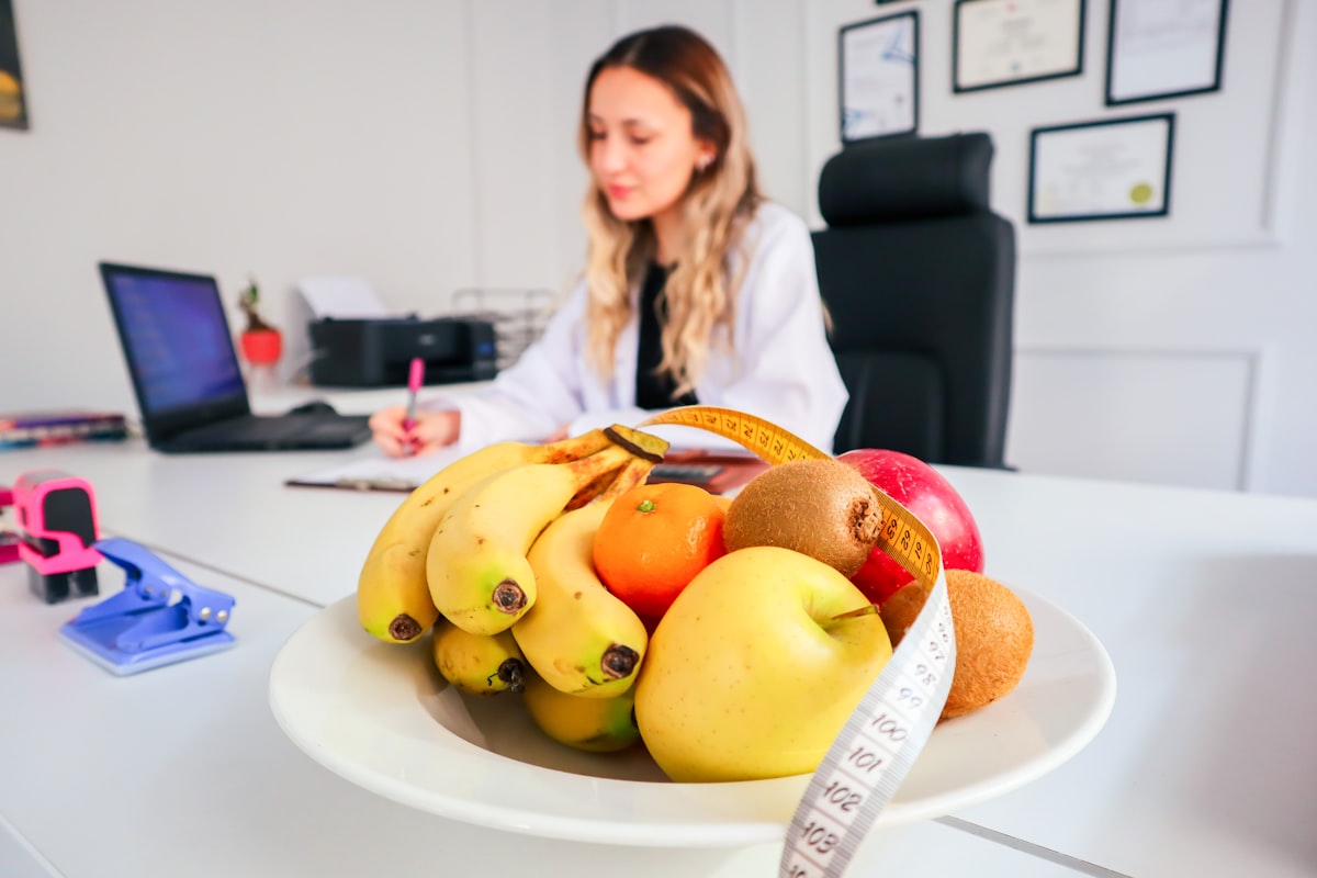 Athletic performance nutrition program
