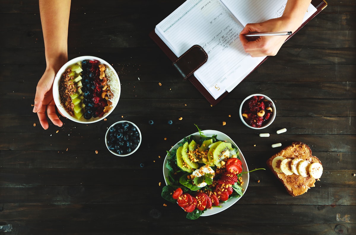 Wellness and vitality nutrition
