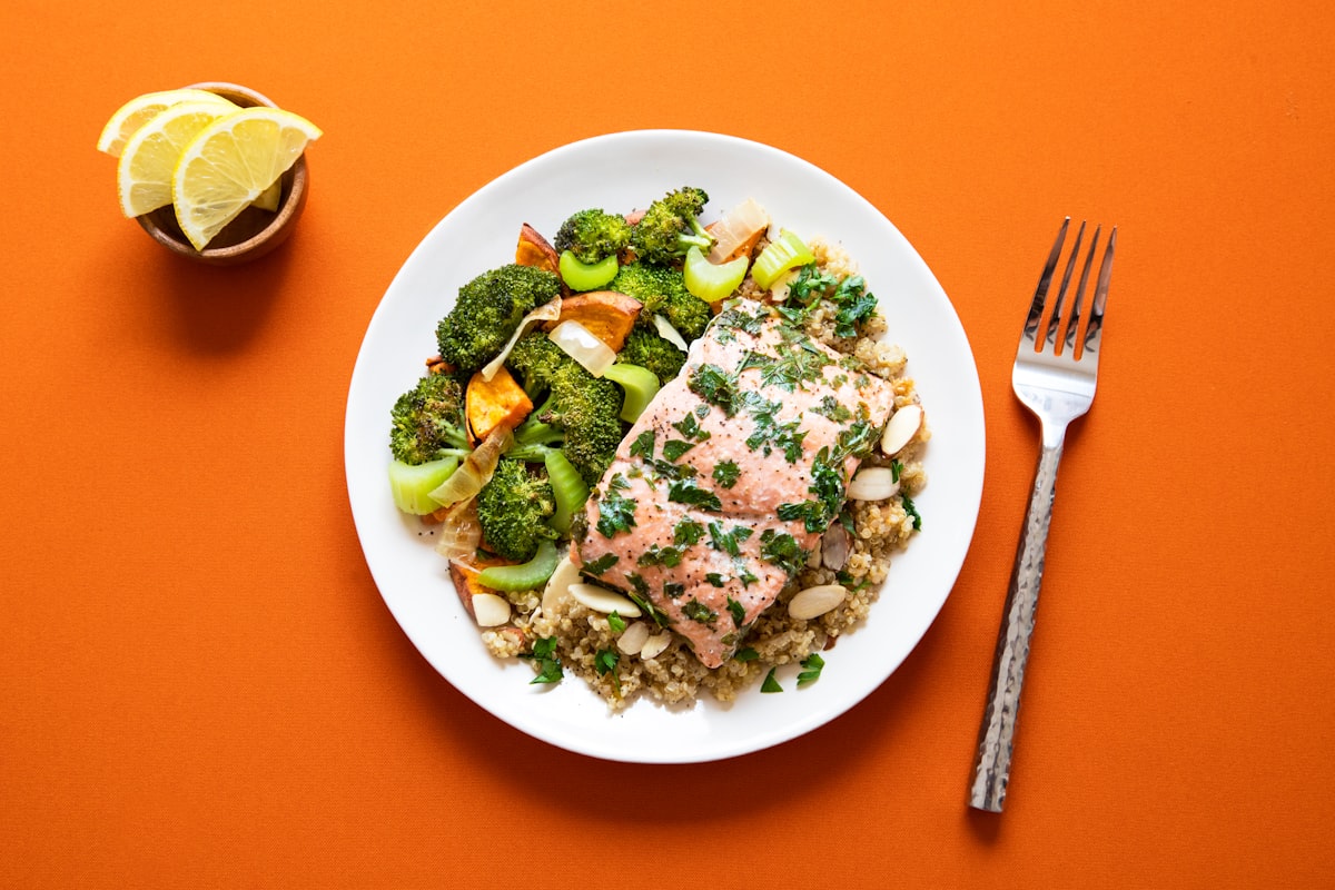 Plant-based nutrition programs